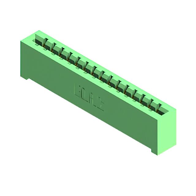 837-015-520-101 EDAC Inc.  Edgeboard Connectors